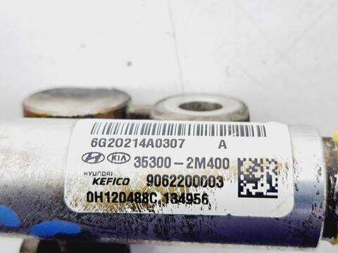 Foto 2ª: Rampa Inyectora Hyundai Tucson 1.6 CRDI CAT 136CV 100KW [G4FP] (2021)