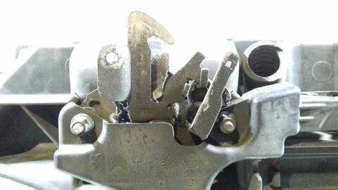 Foto 3ª: Panel Frontal Citroen C5 EXCLUSIVE BERLINA 136CV 100KW [RHR] (2009)