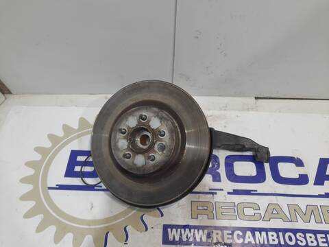 Foto 2ª: Mangueta Delantera Derecha Land Rover Range 3.6 TD V8 272CV 200KW [368DT] (2007)