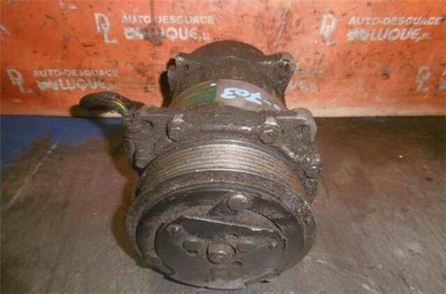 Compresor Aire Acondicionado Peugeot 306 1.9D