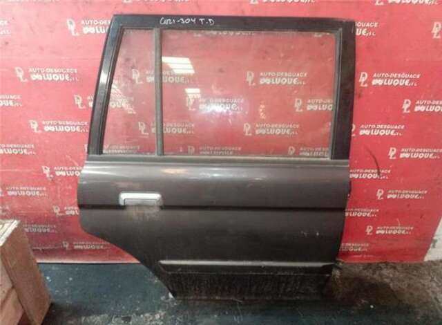 Puerta Trasera Derecha Mitsubishi Montero 2.5 TD