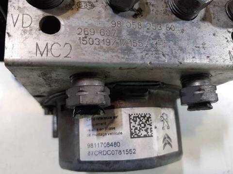 Foto 3ª: Abs Peugeot 308 ACCESS 92CV 68KW [9H06] (2015)