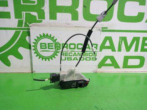 Foto 2ª: Cerradura Puerta Trasera Derecha Citroen C3 ORIGINS 82CV 60KW [EB2FA] (2021)