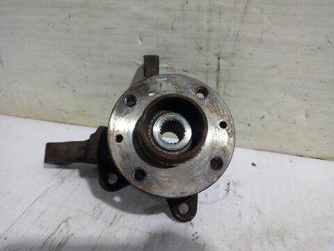 Foto 2ª: Mangueta Delantera Izquierda Renault Kangoo ALIZE 64CV (1997)