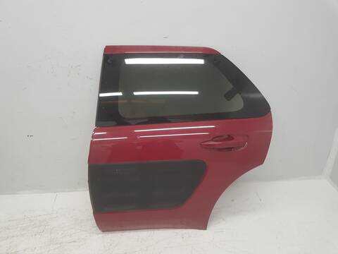 Puerta Trasera Izquierda Citroen C4 CACTUS FEEL