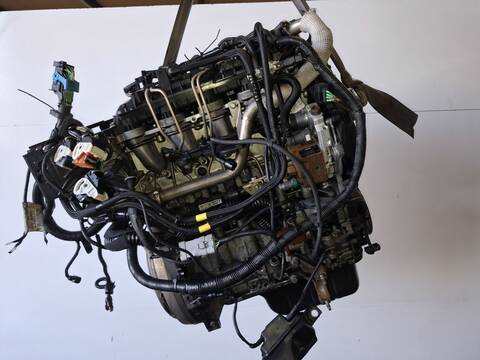 Motor Completo Ford Focus BERLINA 1.6 TDCI CAT 109CV