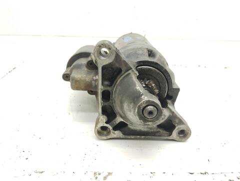 Foto 4ª: Motor de Arranque Peugeot Partner 58CV 43KW [WJZ] (2001)