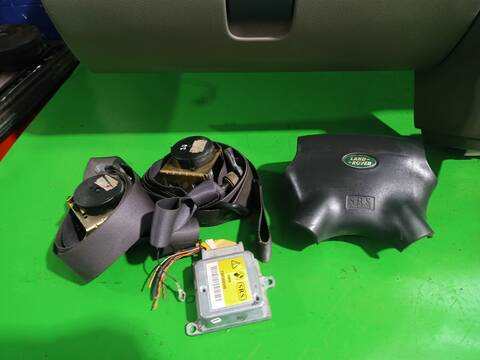 Foto 3ª: Kit Airbag Land Rover Freelander E TARGA 112CV 82KW [204D3] (2002)