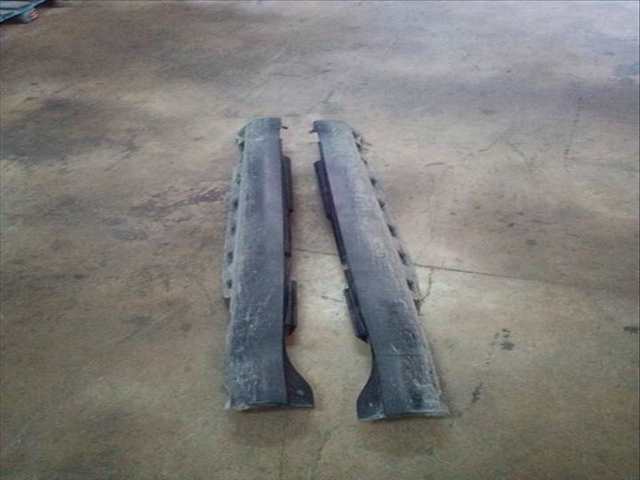 Foto 2ª: Faldón Lateral Mini Countryman COOPER D 112CV 82KW [N47C20A] (2016)