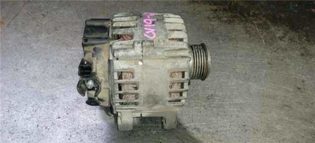 Foto 2ª: Alternador Citroen C3 1.6 HDI [9HP]
