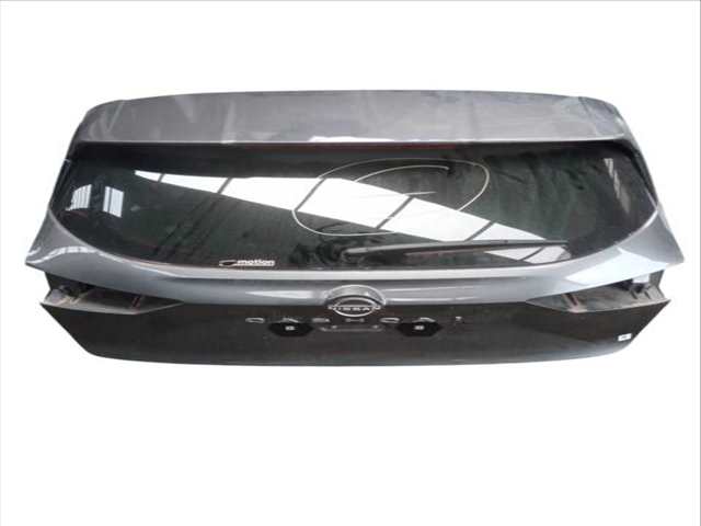 Foto 2ª: Portón Nissan Qashqai 1.3 DIG-T (2021)