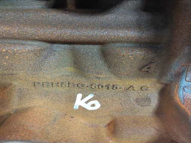 Foto 3ª: Bloque Motor Ford Puma 125 CV 92KW [B7JB C10FD0X] (2019)
