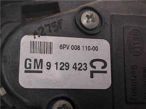 Foto 3ª: Pedal Acelerador Opel Corsa 1.2 BLUE LINE 75CV 55KW [Z 12 XE] (2001)