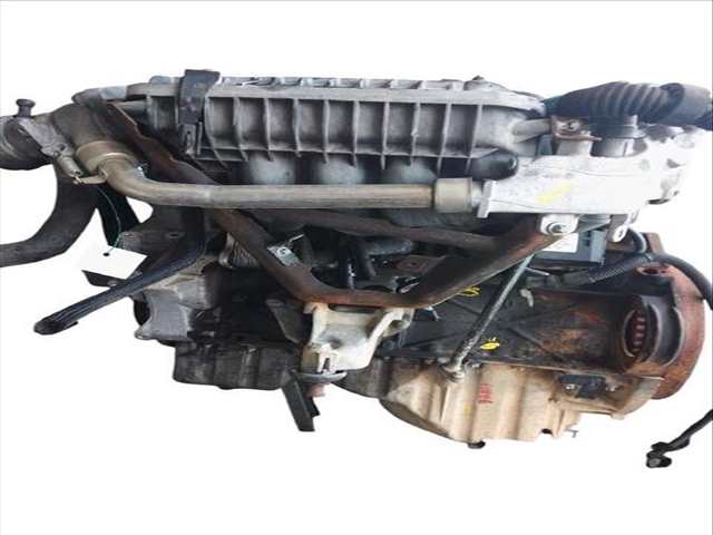 Foto 2ª: Motor Completo Mercedes Clase C 160 C 240 203.061) AUT. 170CV (2000)