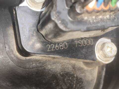 Foto 2ª: Caudalimetro Nissan Qashqai M9R EURO4 (2008)