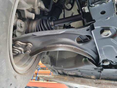 Brazo Suspension Delantero Derecho Renault Clio EQUILIBRE 100CV 74KW