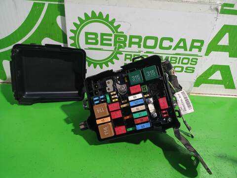 Foto 3ª: Caja Reles Fusibles Citroen C3 ORIGINS 82CV 60KW [EB2FA] (2021)