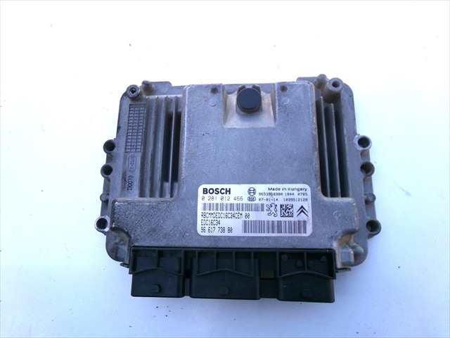 Centralita Motor ECU Citroen Xsara 1.6 HDI 1999-2010