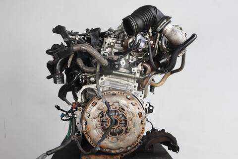 Foto 3ª: Motor Completo Toyota Auris 1ADFTV (2006)