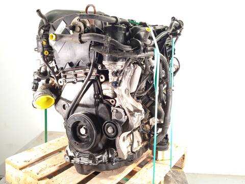 Foto 2ª: Despiece Motor Audi A3 1.8 TFSI 160CV 118KW [CDAA] (2012)