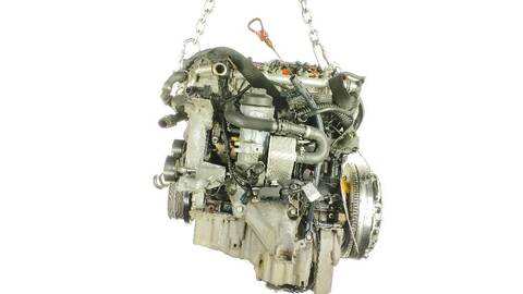 Foto 3ª: Motor Completo Bmw Serie 3 315 320 D [M47 D20 (204D4)] (2004)
