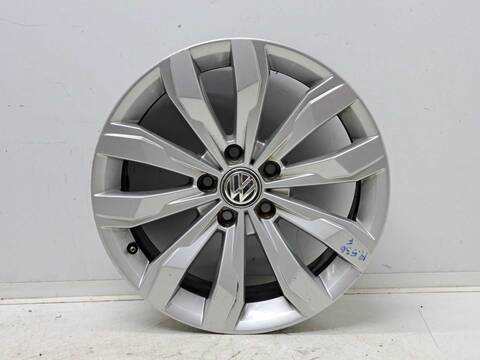 LLanta Chapa Volkswagen T-Roc ADVANCE R-LINE 150CV 110KW