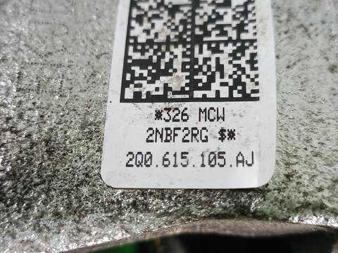 Foto 2ª: Pinza Freno Delantera Izquierdo Volkswagen T-Cross ADVANCE 95CV [DKLA  DUSB  CHZL  DL] (2016)