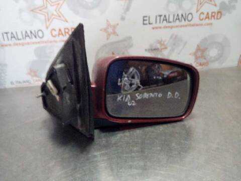 Retrovisor Derecho Kia Sorento 2.5 CRDI EX 140CV 103KW