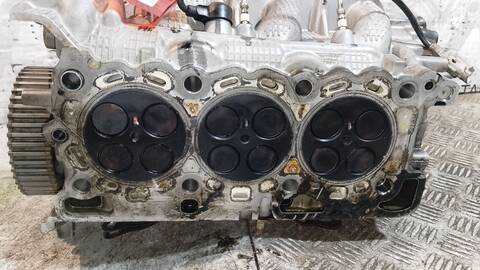 Foto 4ª: Culata Citroen C6 EXCLUSIVE 204CV 150KW [TDUHZJ] (2009)