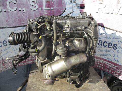 Motor Completo Honda Civic 2.2 CTDI BERLINA 140CV 103KW
