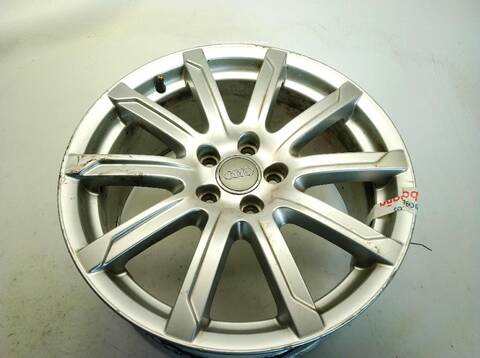 LLanta Chapa Audi A4 VERSION INDEFINIDA