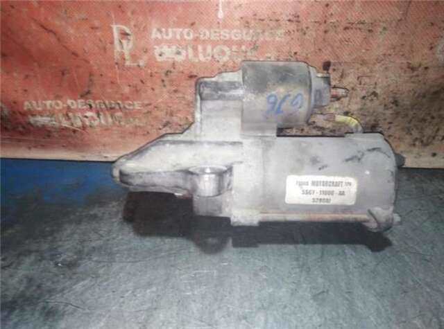 Motor de Arranque Ford Fiesta 2.0 ST [2.0 LTR. - 110 KW CAT]