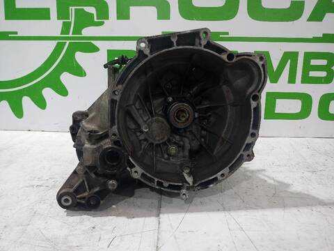 Caja Cambios Ford Focus 1.6 16V CAT 101CV