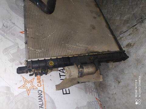 Foto 3ª: Radiador Motor Mercedes Clase ML 270 CDI 163.113) W163) [612963] (2000)