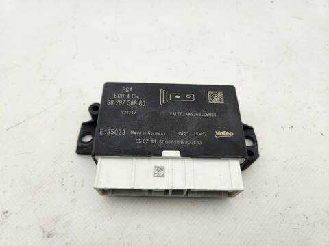 Centralita Motor ECU Citroen Berlingo FEEL M 102CV 75KW