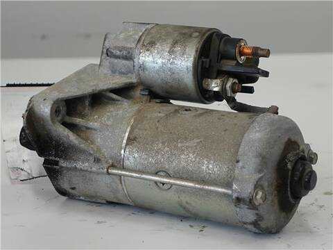 Foto 2ª: Motor de Arranque Nissan Qashqai 1.6 360 131CV 96KW [R9M] (2013)