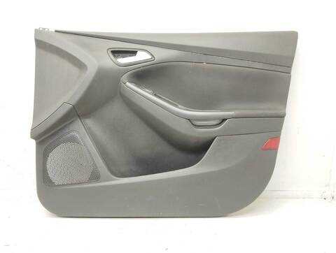 Tapizados Cartoneras Ford Focus SPORT 115CV 85KW