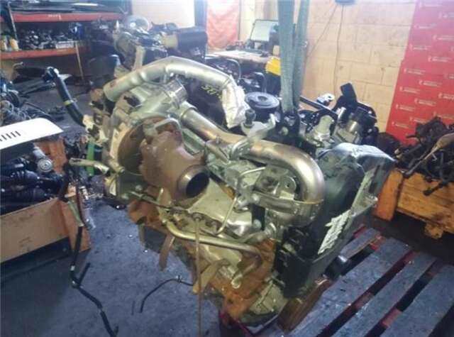 Foto 3ª: Motor Completo Nissan Micra 1.5 ACENTA [1.5 LTR. - 66 KW DCI TURBODIESEL CAT] [K9KE628]
