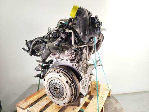 Foto 2ª: Motor Completo Seat Ibiza 1.0 TSI 110CV 81KW [DLAA] (2023)