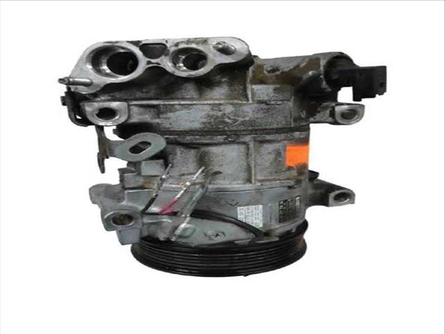 Foto 2ª: Compresor Aire Acondicionado Peugeot 3008 1.6 BLUEHDI 120 (2016)