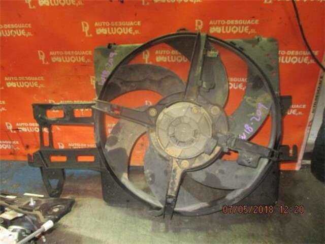 Foto 3ª: Electroventilador Ford Escort 1.6 [L1E]