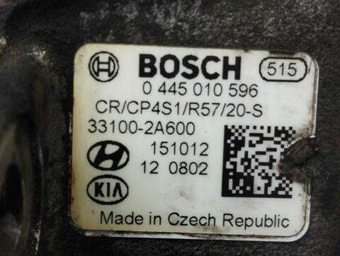 Foto 3ª: Bomba Inyeccion Kia Carens BASIC 116CV 85KW [D4FD] (2017)