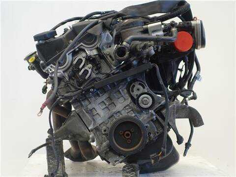 Foto 2ª: Motor Completo Bmw Serie 3 315 1.8 316TI 115CV 85KW [N42 B18] (2003)