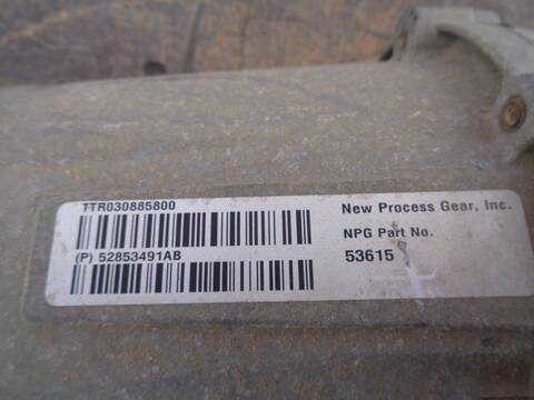 Foto 2ª: Caja Transfer Dodge Nitro 2.8 CRD 177CV 130KW [51C] (2008)