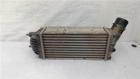 Foto 3ª: Intercooler Citroen C4 2.0 COLLECTION [2 0 LTR. - 100 KW HDI FAP] BERLINA 136CV [DYTJ]