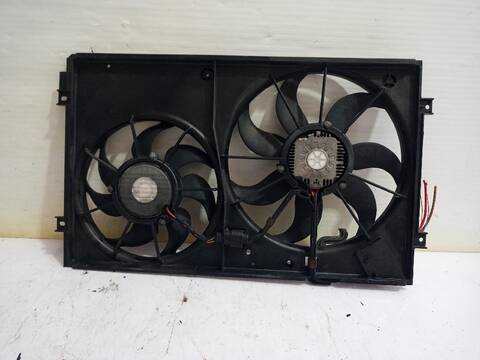 Foto 2ª: Electroventilador Volkswagen Eos 2.0 150CV (2006)