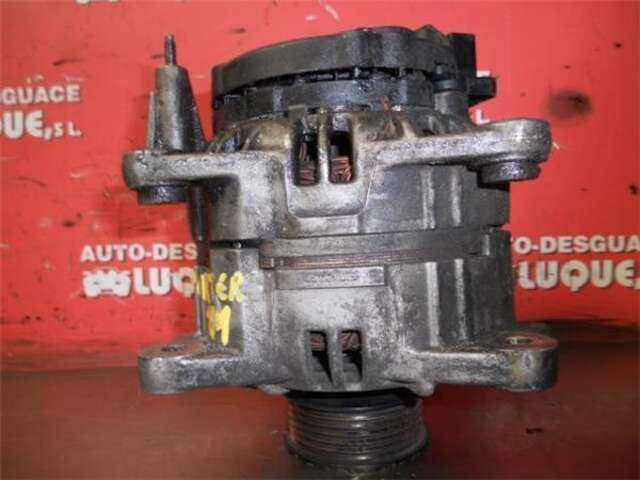 Foto 2ª: Alternador Volkswagen Transporter 2.5 TDI [ANJ]