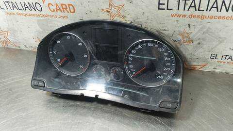 Cuadro de Instrumentos Volkswagen Golf TRENDLINE BERLINA 105CV 77KW