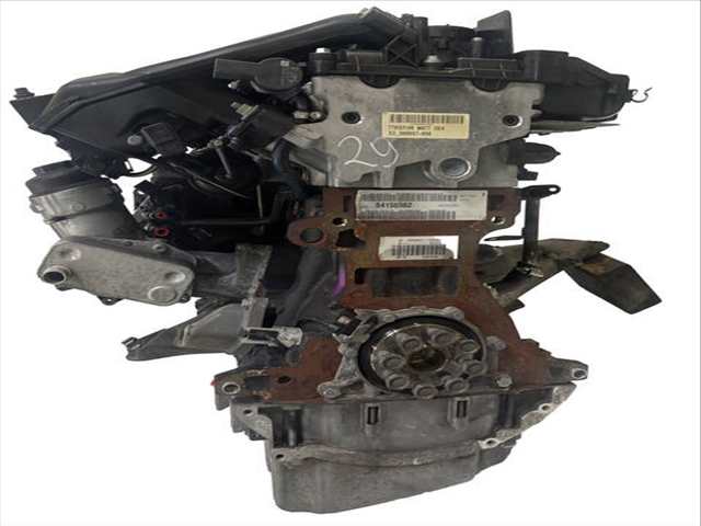 Foto 3ª: Motor Completo Bmw Serie 5 520 E60 E61 163CV 120KW [M47D20 204D4 M47] (2007)