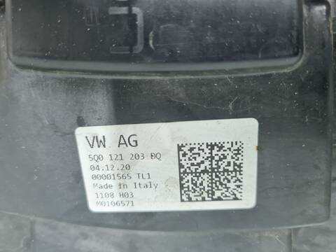 Foto 2ª: Electroventilador Volkswagen Touran ADVANCE BMT 150CV 110KW [DTSB] (2021)